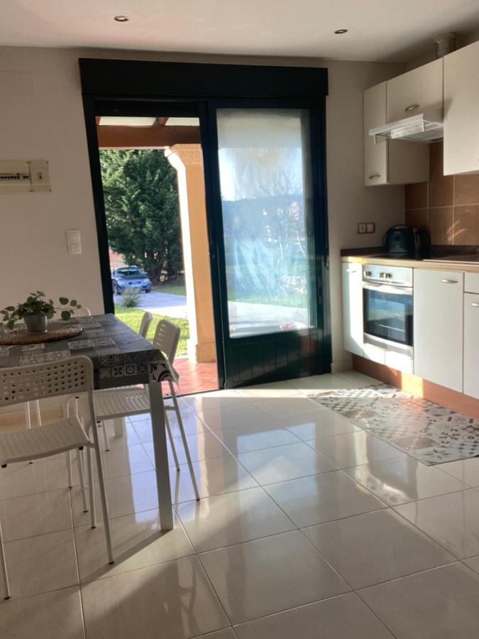 Casa A Gandrina 1 Villa Ponte Do Porto Buitenkant foto